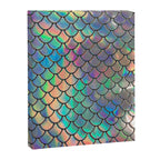 Iridescent Scales Canvas Print Gallery Image 6