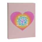 Let Love Rule Canvas Print Gallery Image 6