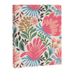 Lush Floral Escape Canvas Print Gallery Image 6