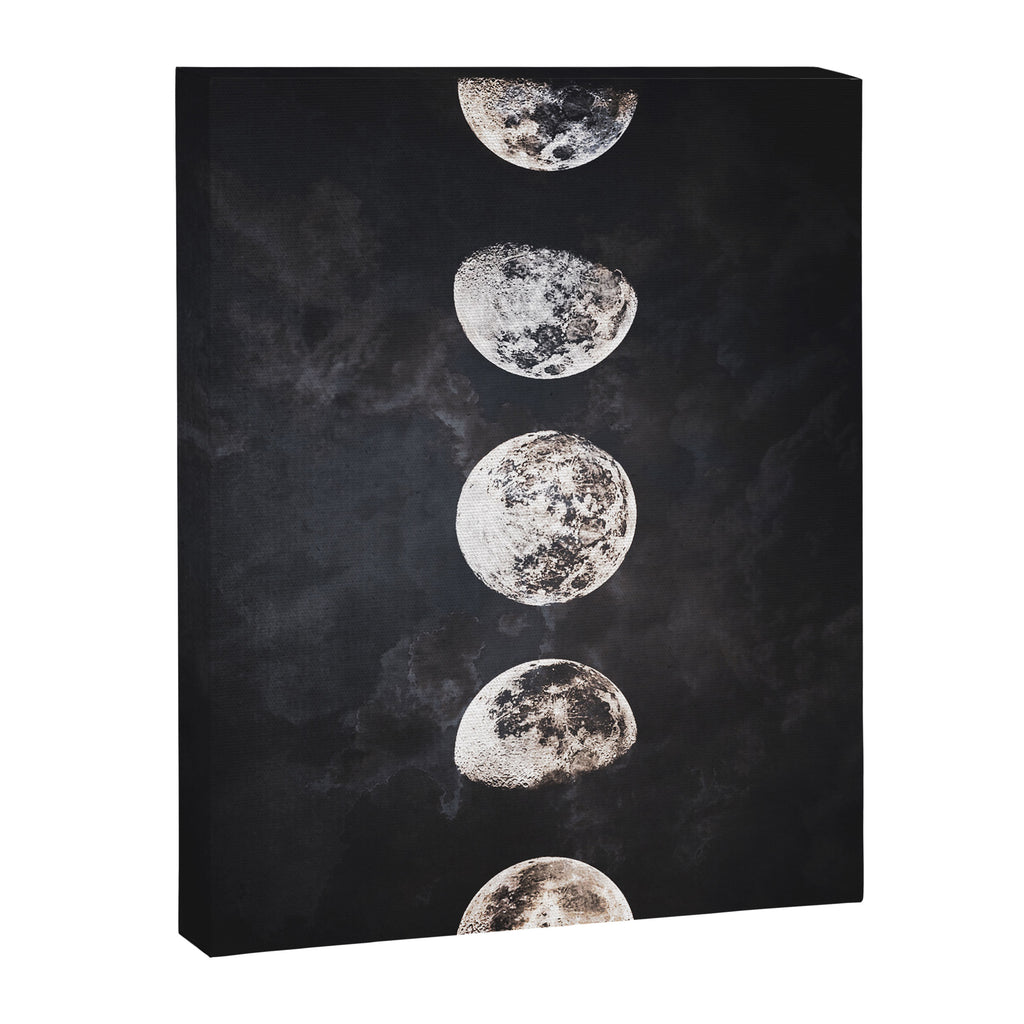 Mistery Moon Canvas Print Gallery Image 6