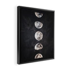 Mistery Moon Framed Canvas Print Gallery Image 2