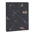 Mystical Galaxy Canvas Print Gallery Image 6
