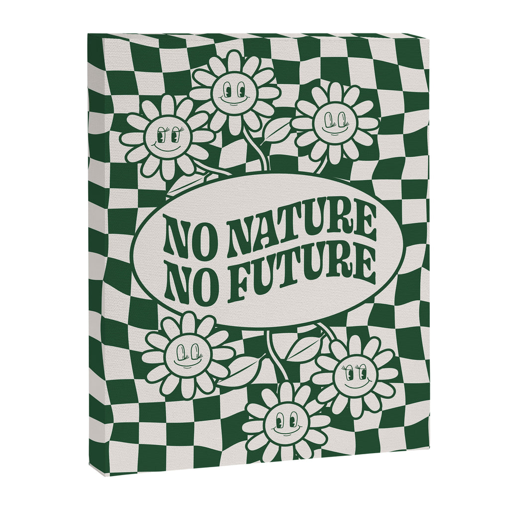 No Nature No Future Canvas Print Gallery Image 6