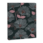 Nocturnal Bloom Canvas Print Gallery Image 6