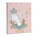 Pisces Zodiac sign Canvas Print Gallery Image 6