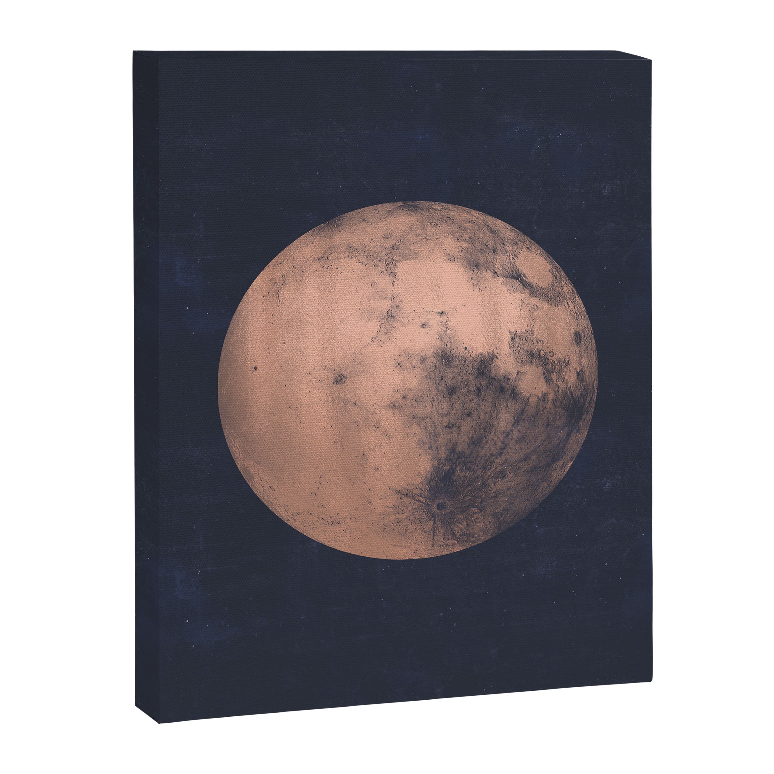 Red Moon Canvas Print Gallery Image 6