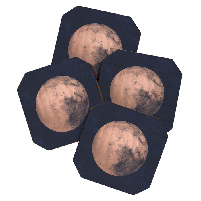 Red Moon Coaster Gallery Image 1