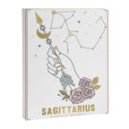 Sagittarius Zodiac Series Canvas Print Gallery Image 6