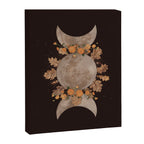 Samhain Moon  Canvas Print Gallery Image 6