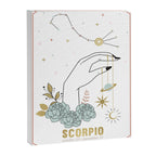 Scorpio Zodiac Series Canvas Print Gallery Image 6