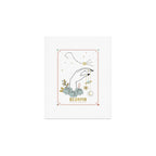 Scorpio Zodiac Series Art Print Gallery Image 1