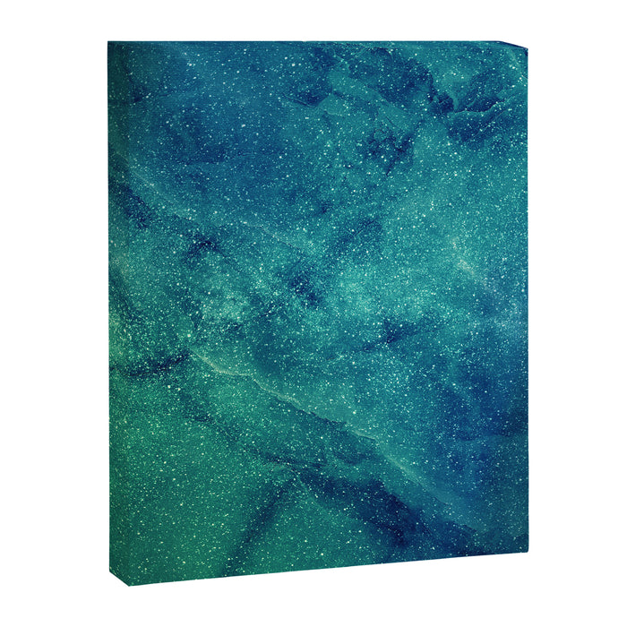 Space Marble Canvas Print Gallery Image 1