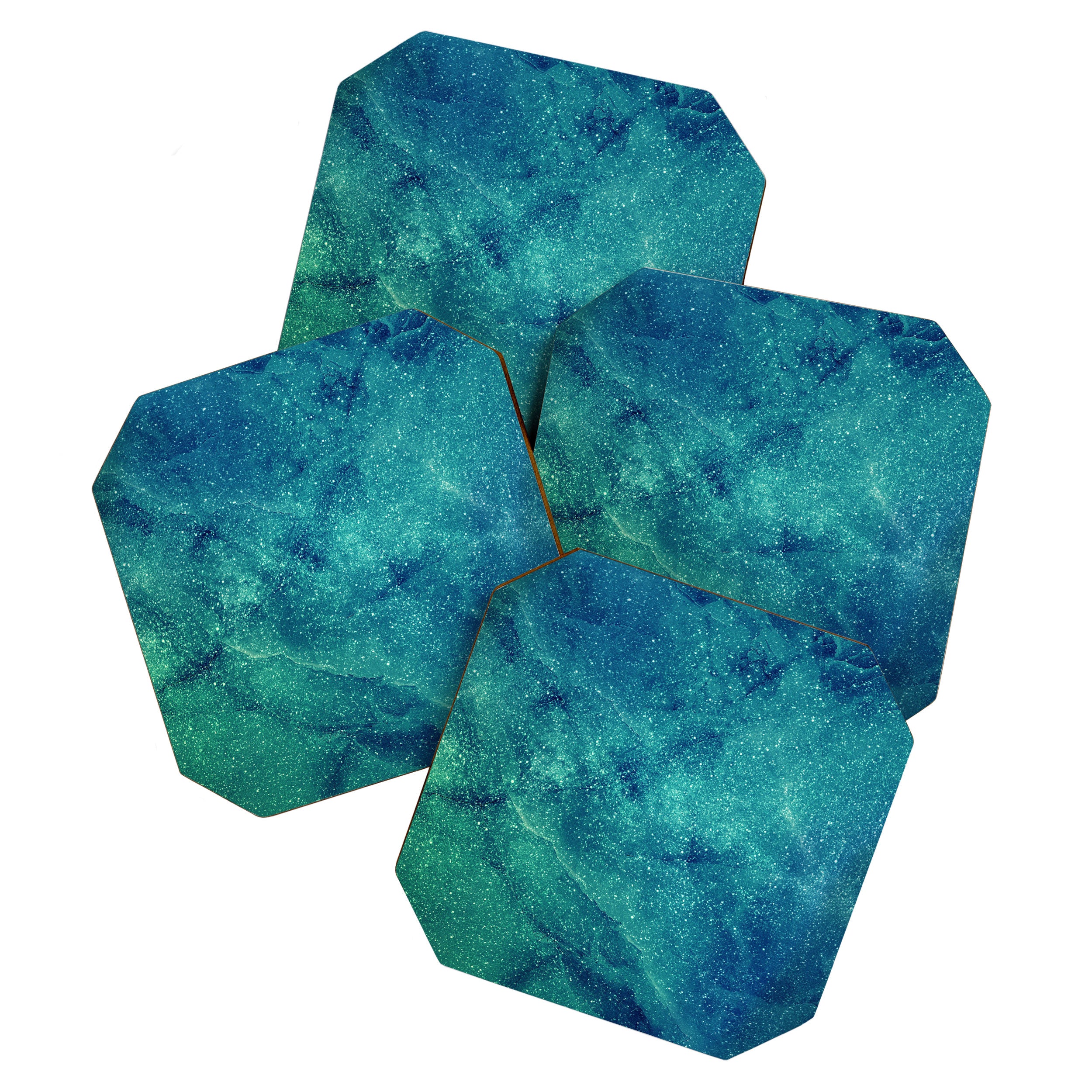 Space Marble Coaster Gallery Image 1