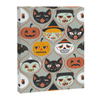 Spooky Sweet Faces Canvas Print Gallery Image 6