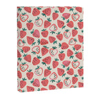 Strawberry Love Canvas Print Gallery Image 6