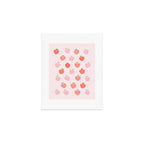 Strawberry Sweet Delights Art Print Gallery Image 1
