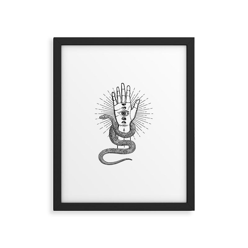 The Future is Yours Framed Art Print Gallery Image 5