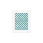 The Peacock Theme Art Print Gallery Image 1
