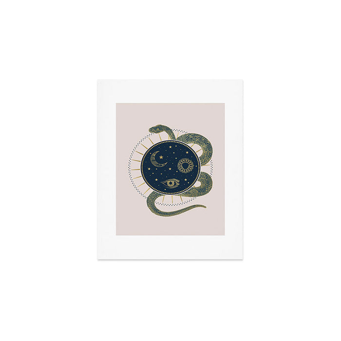 The Rebirth Art Print Gallery Image 1