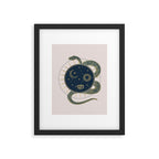 The Rebirth Framed Art Print Gallery Image 4