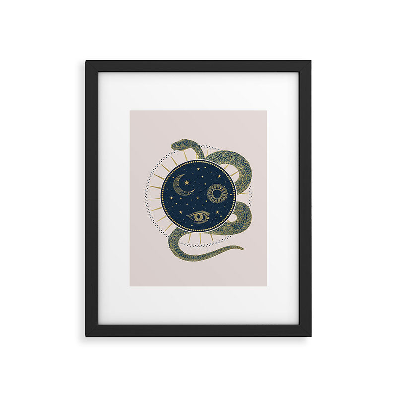 The Rebirth Framed Art Print Gallery Image 4