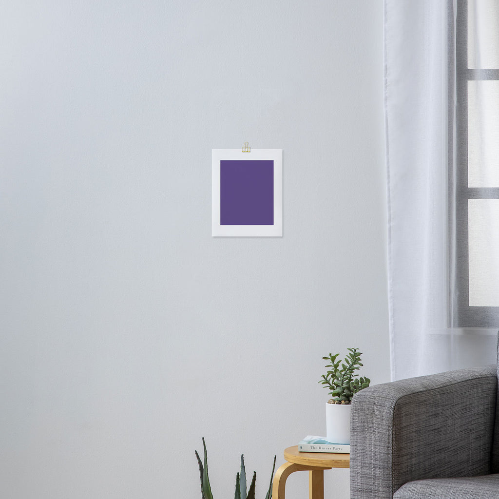 Ultraviolet Art Print Gallery Image 3