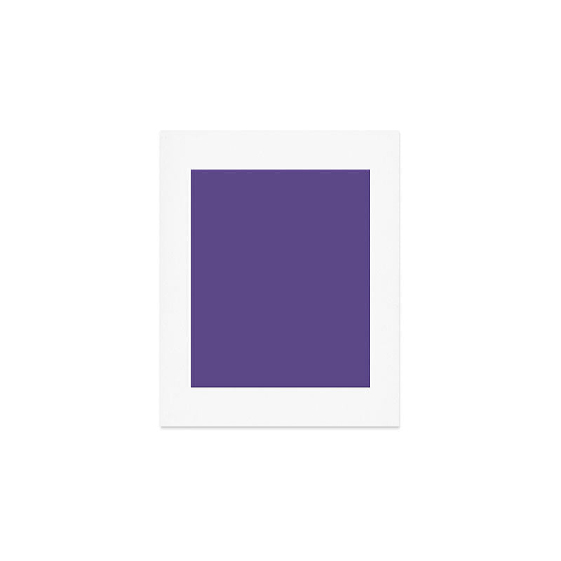 Ultraviolet Art Print Gallery Image 1