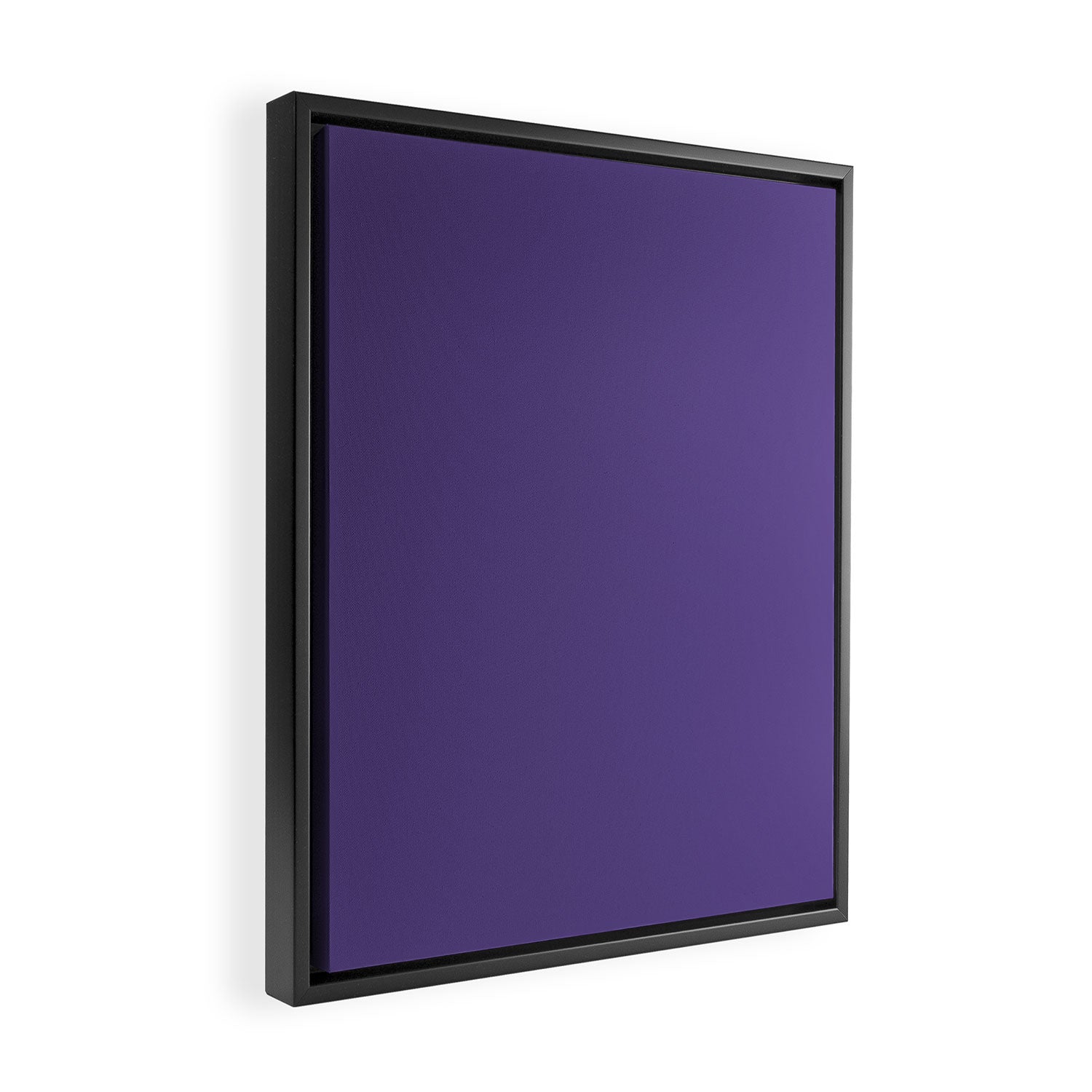 Ultraviolet Framed Canvas Print Gallery Image 2