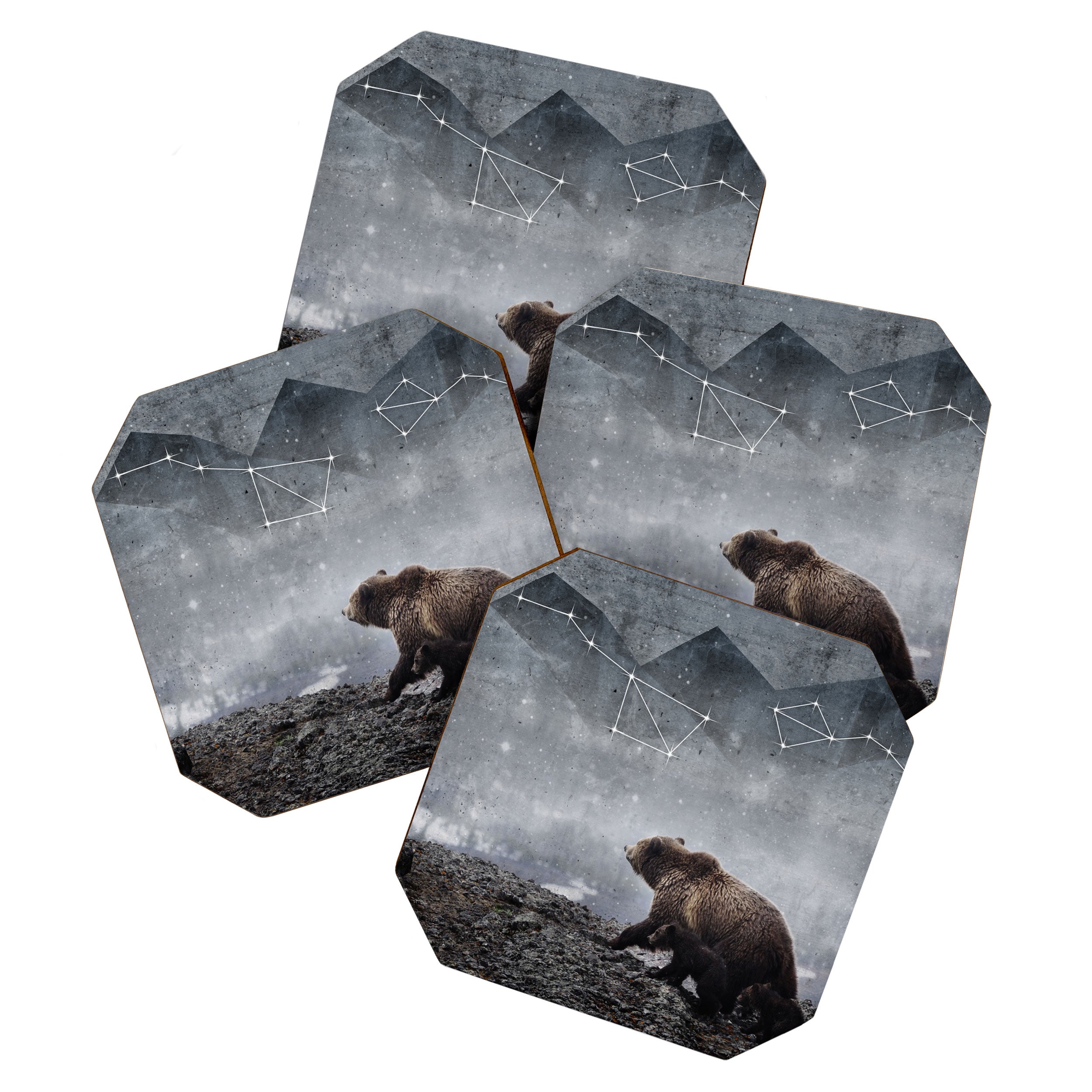 Ursa Major Coaster Gallery Image 1