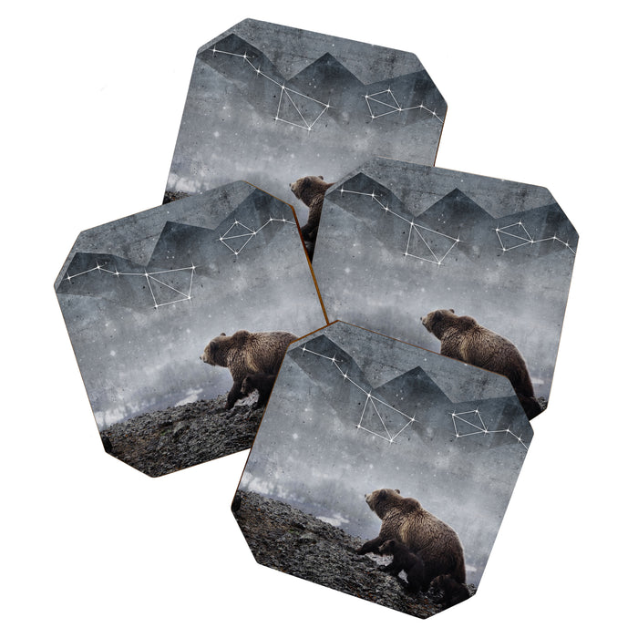 Ursa Major Coaster Gallery Image 1