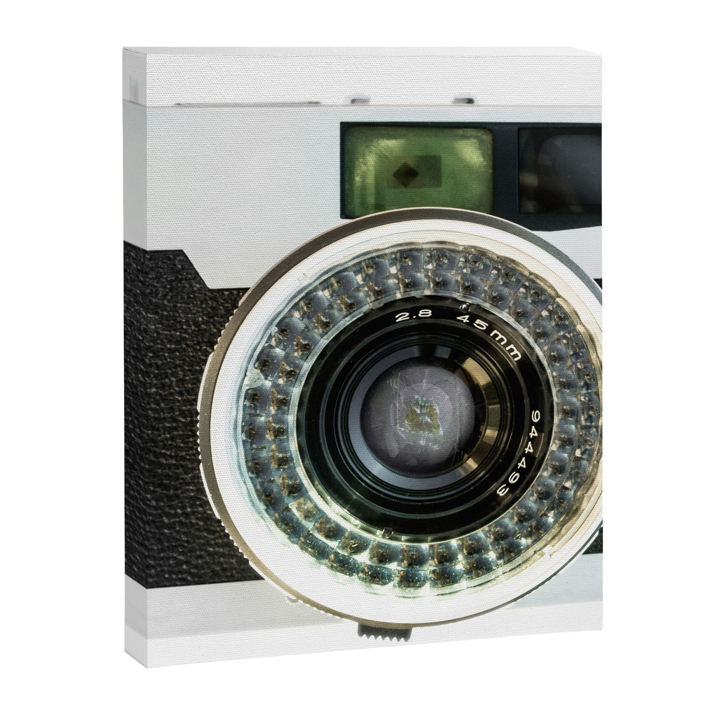 Vintage camera Canvas Print Gallery Image 6