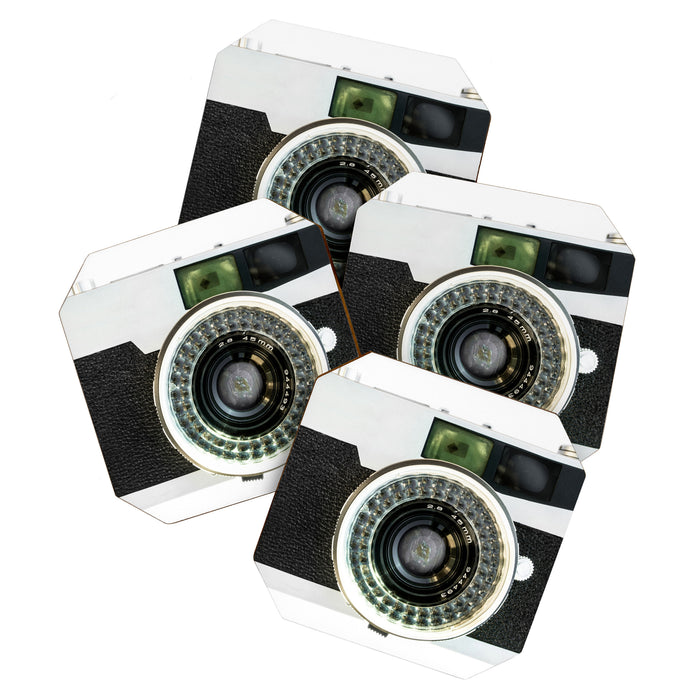 Vintage camera Coaster Gallery Image 1