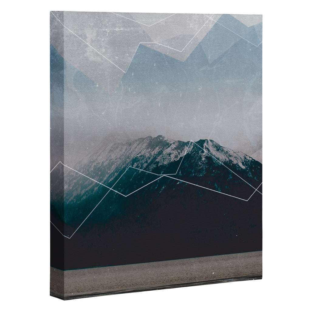 When Winter comes Canvas Print Gallery Image 3