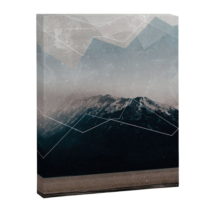When Winter comes Canvas Print Gallery Image 1