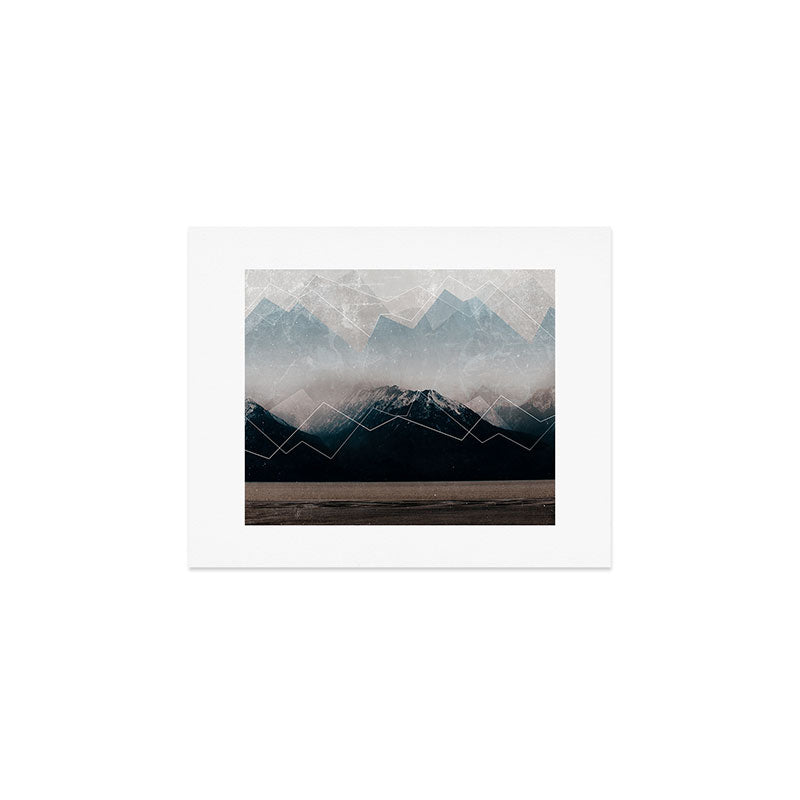 When Winter comes Art Print Gallery Image 1