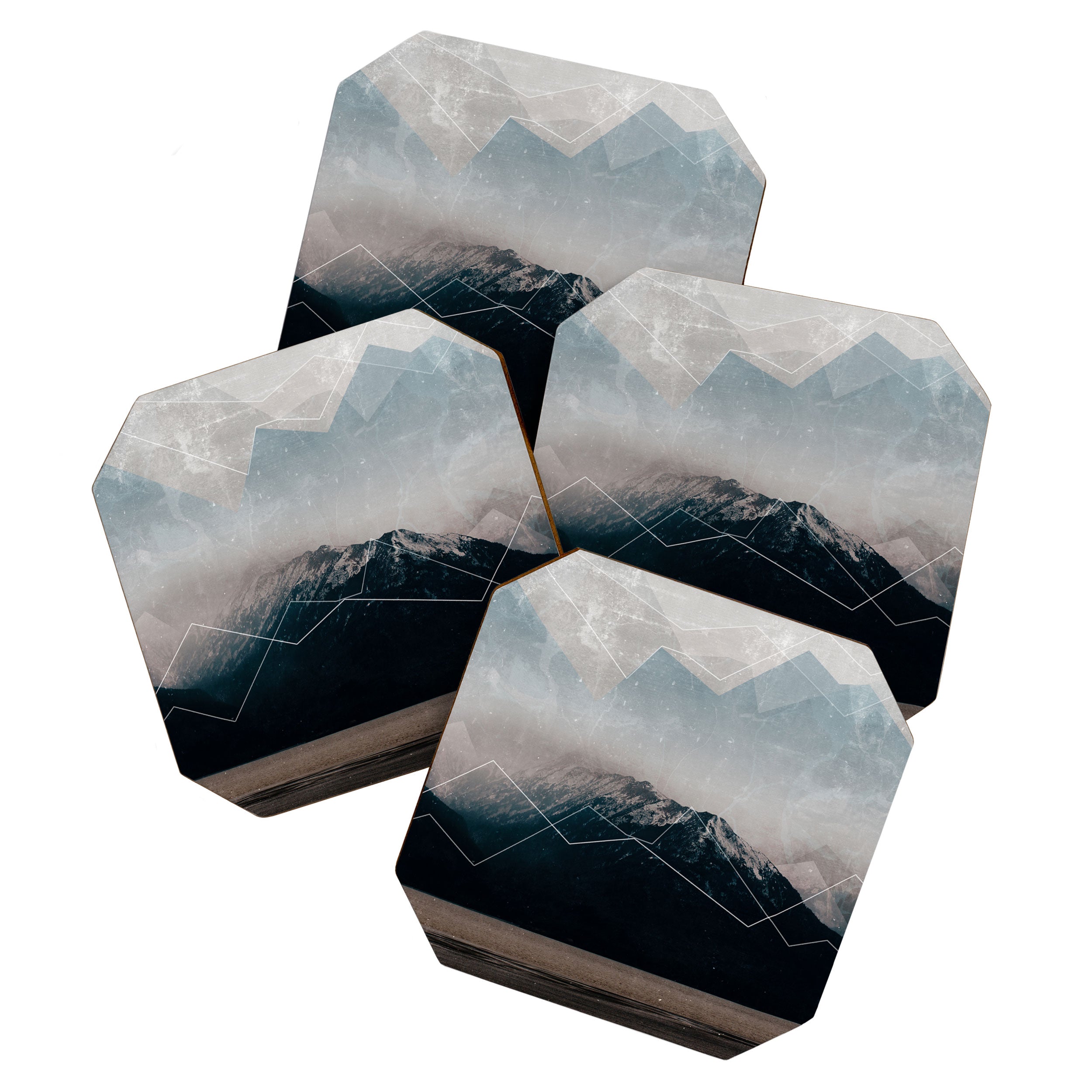 When Winter comes Coaster Gallery Image 1
