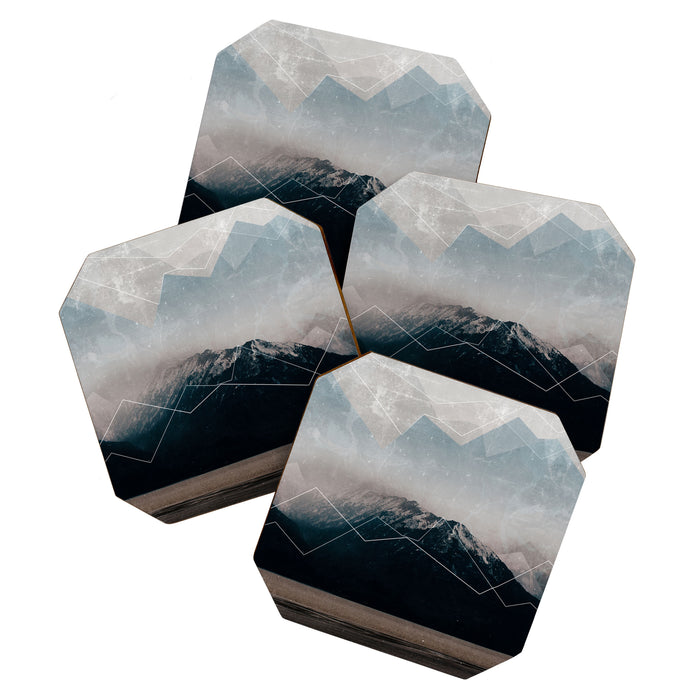 When Winter comes Coaster Gallery Image 1