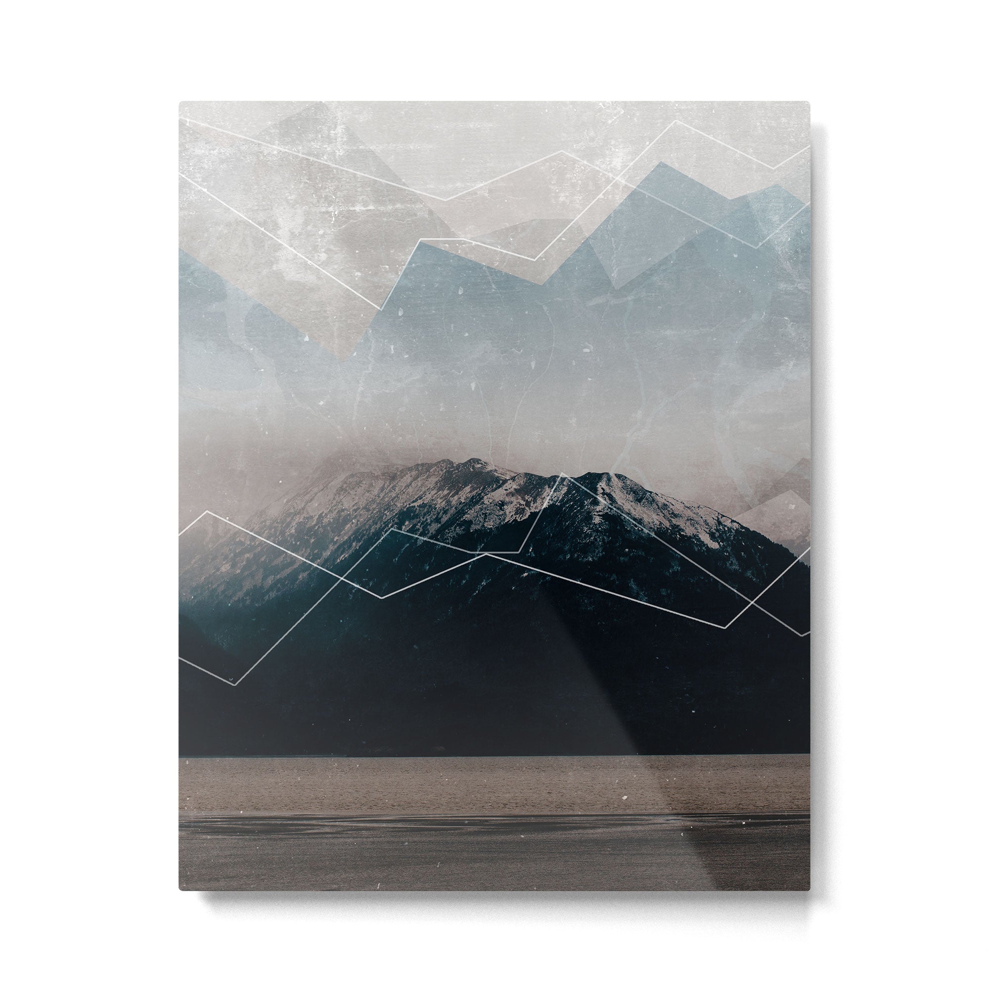 When Winter comes Metal Print Gallery Image 4