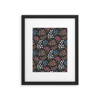 Wildflower Garden Delight Framed Art Print Gallery Image 5