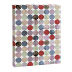 Winter Polka Dots Canvas Print Gallery Image 6
