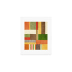 Autumn Colors Artwork Modern Original Art Art Print Gallery Image 1