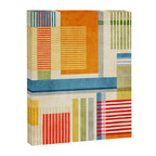 Colorful Geometric Modern Design Art I Canvas Print Gallery Image 6