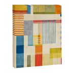 Colorful Geometric Modern Design Art II Canvas Print Gallery Image 6