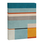 Geometric Minimalist Modern Artwork Canvas Print Gallery Image 6