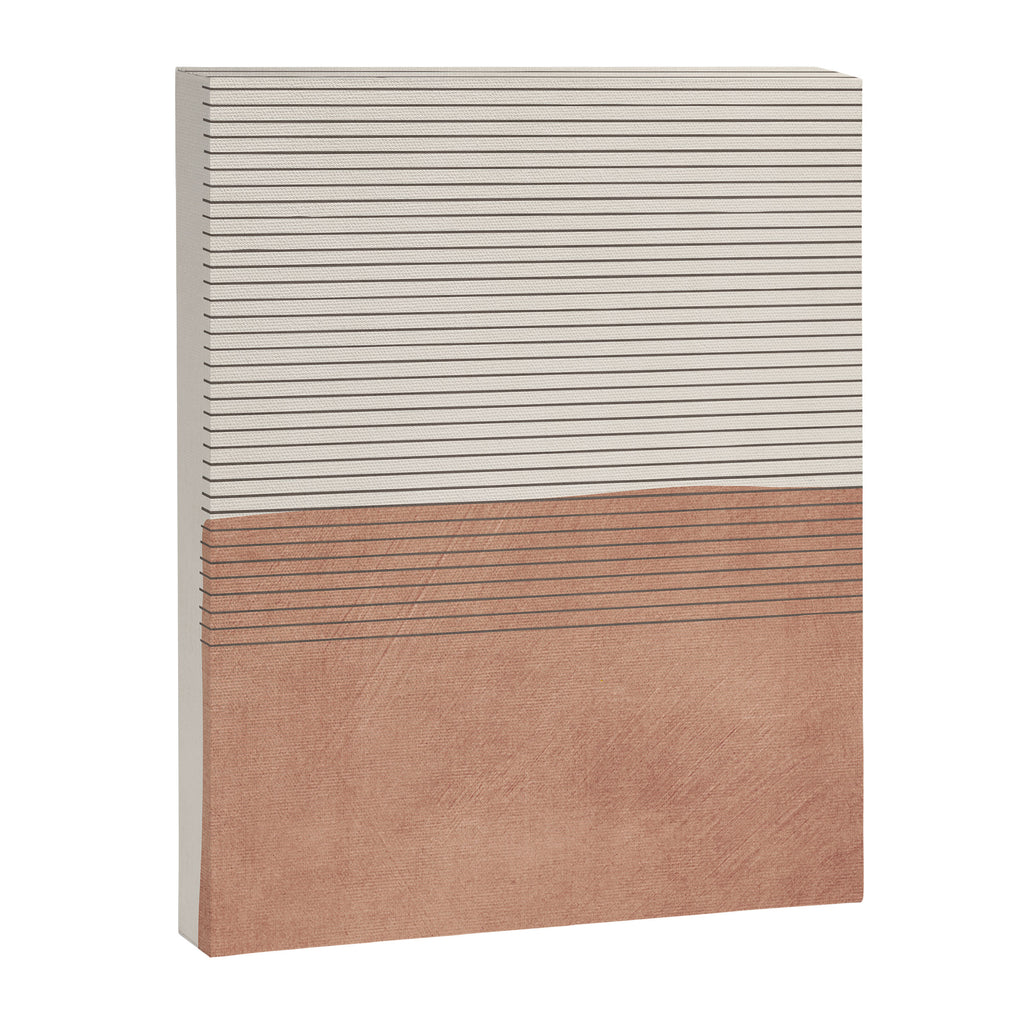 Light Terra Modern Minimalism Canvas Print Gallery Image 6