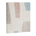 Minimalist Neutral Abstract Artwork Canvas Print Gallery Image 6
