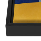 Modern Abstract Minimalism Artwork I Framed Canvas Print Gallery Image 3