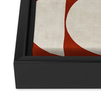 New Ways 01 Framed Canvas Print Gallery Image 3