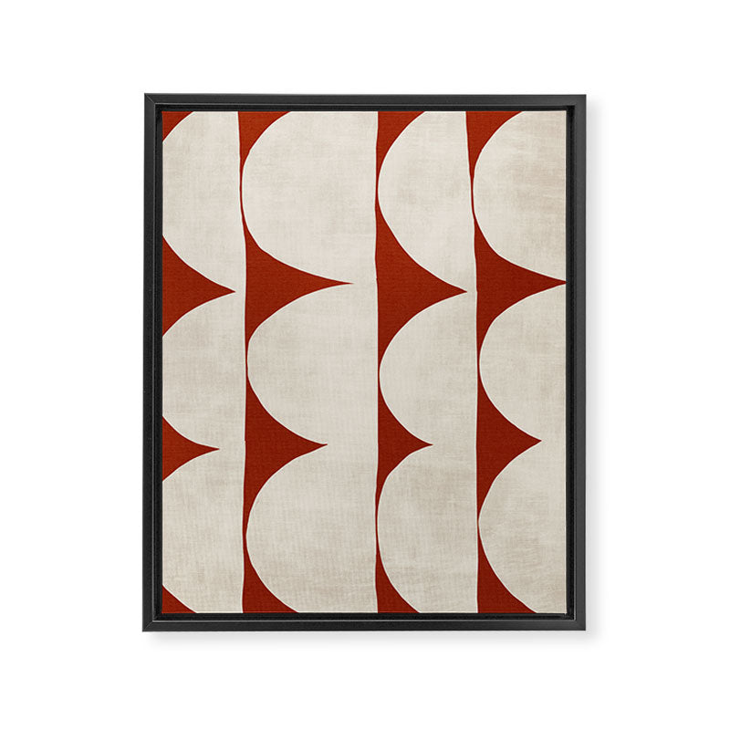 New Ways 01 Framed Canvas Print Gallery Image 6