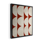 New Ways 01 Framed Canvas Print Gallery Image 2